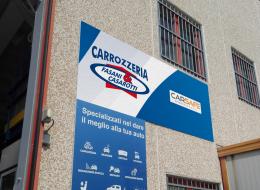 Carrozzeria auto a Verona