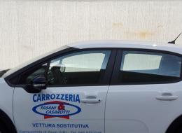 Carrozzeria auto a Verona