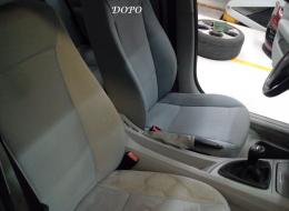 Lavaggio auto e sanificazione degli interni