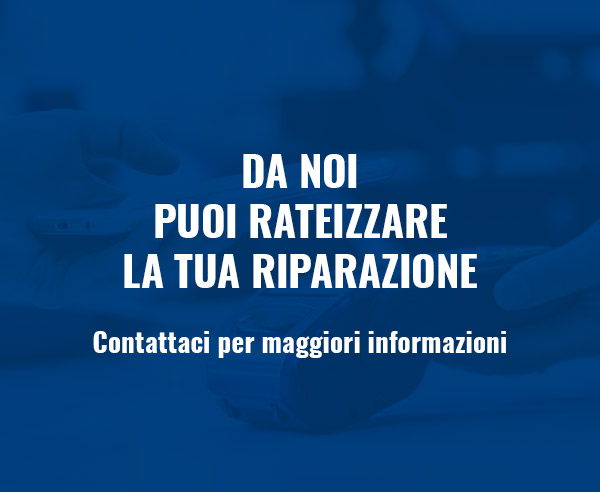 pagamento rateizzato